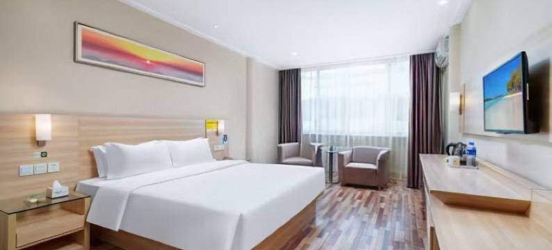 梵泊美地酒店(桂林火车站会展中心店)图片