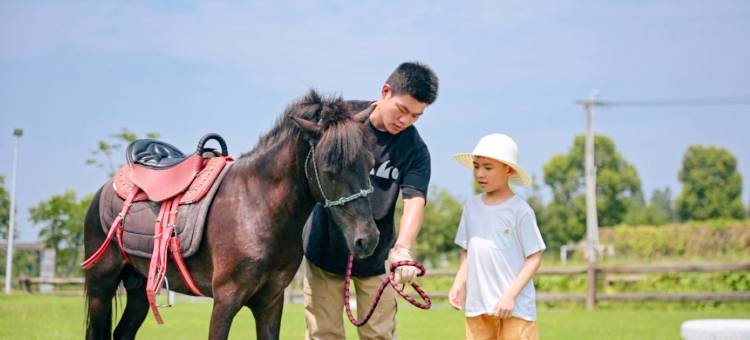 安吉尧珈·山禾稻度假酒店图片