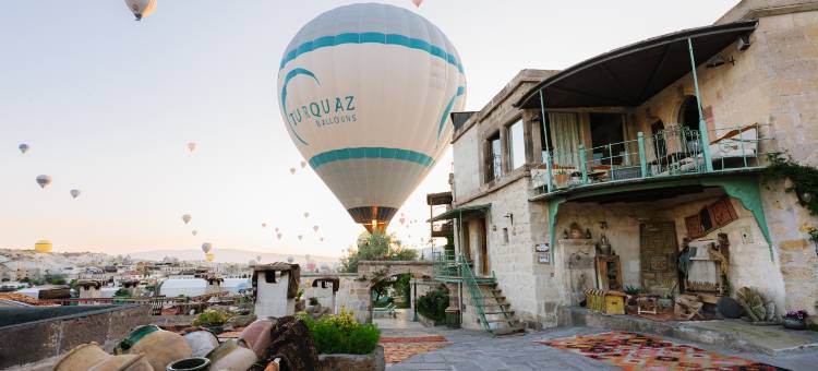 克勒贝克特别洞穴酒店(Kelebek Special Cave Hotel & Spa)图片