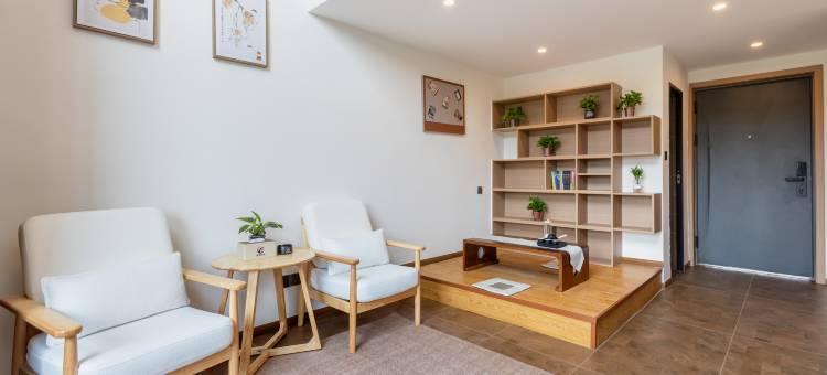 北川星弈民宿图片