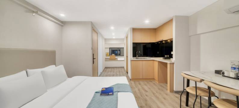 豪杰轩酒店(绍兴奥体中心后墅路地铁站店)图片