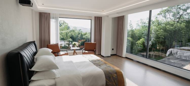 安吉青峦兰叙民宿图片