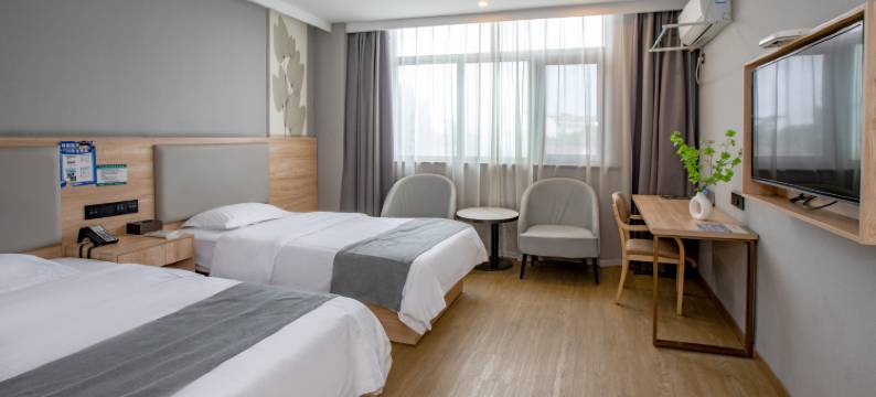 格林豪泰智选酒店(常州常河路店)图片