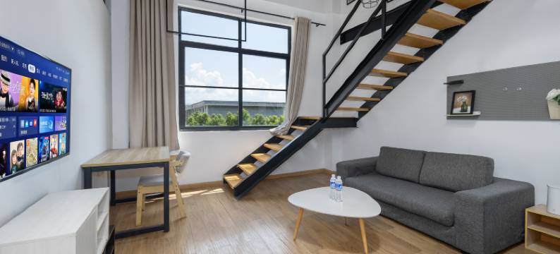 优青年公寓(奉化万达广场店)图片