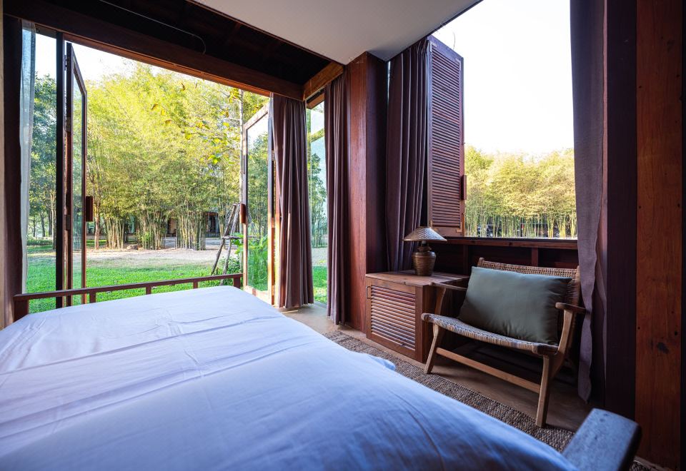 Nachan The Antique Courtyard Hotel Overview