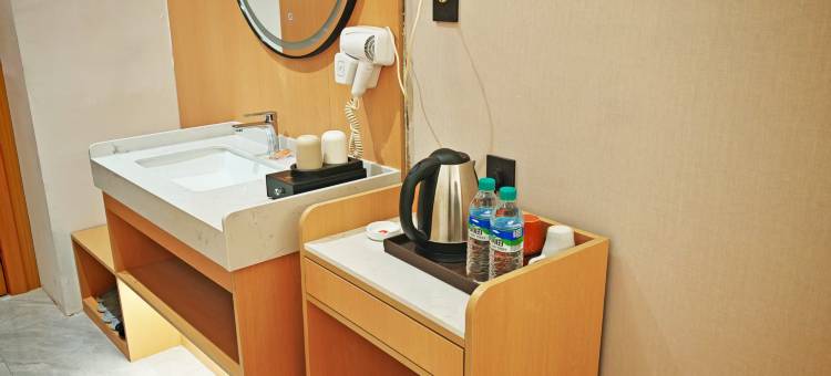 如家华驿酒店(铁岭市体育场店)图片