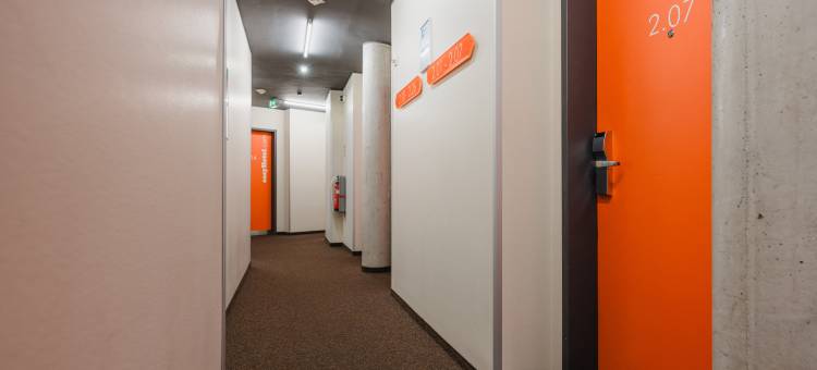 柏林哈克市场轻松酒店(easyHotel Berlin Hackescher Markt)图片