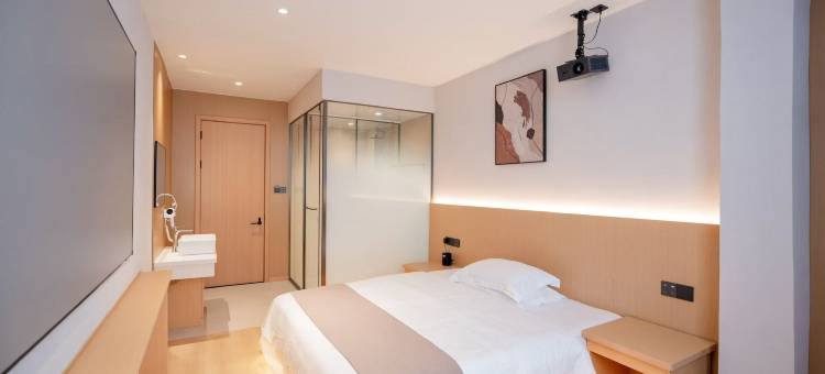 福安锦舟泊舍酒店图片