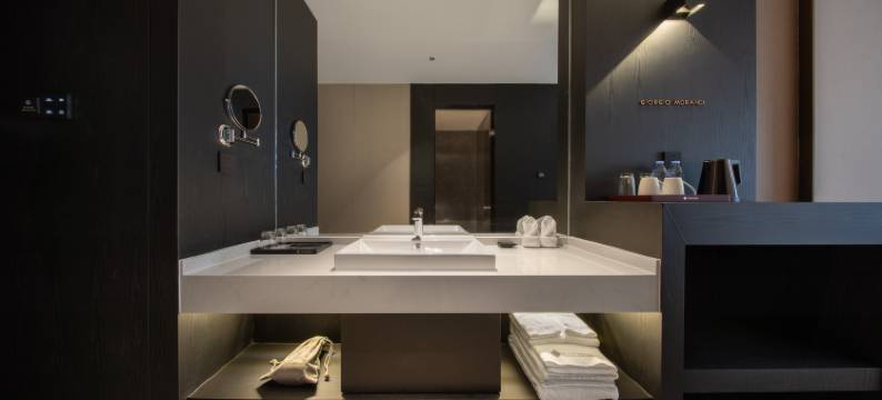 乔治莫兰迪酒店(济南东站龙湖天街店)图片