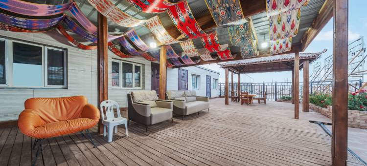 柏纳酒店(喀什古城景区店)图片