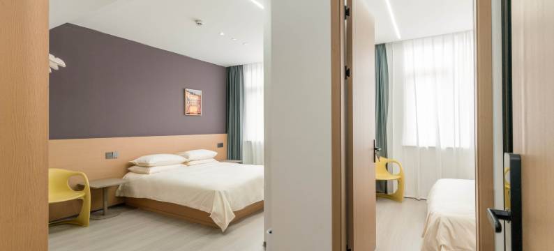 临海木兮木民宿(东湖店)图片