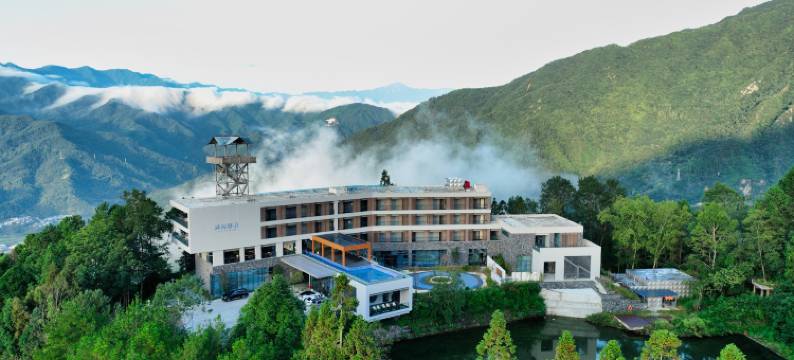 平武龙恩客栈图片