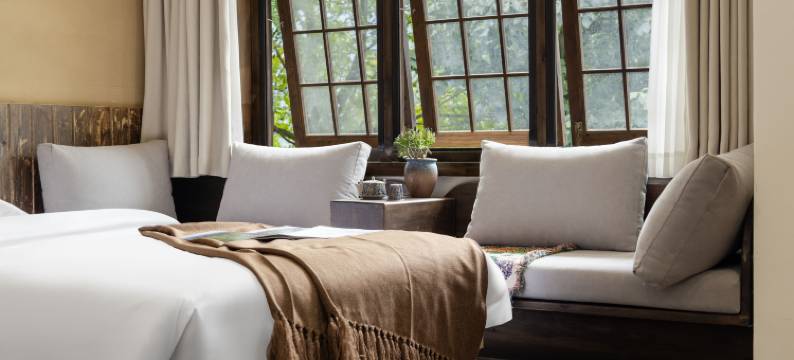 天全川藏·茶马驿度假村图片