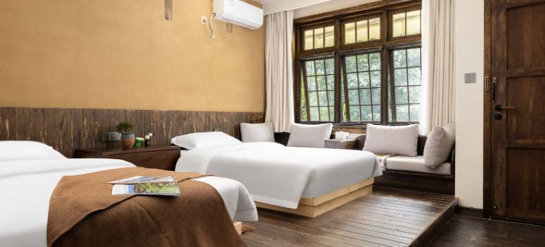 天全川藏·茶马驿度假村图片