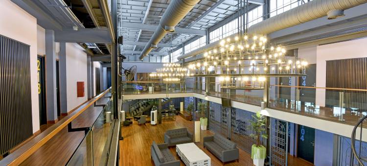 马六甲鸡场街桑迪酒店原码头区(Sunday Malacca Near Jonker Street Formerly Quayside)图片