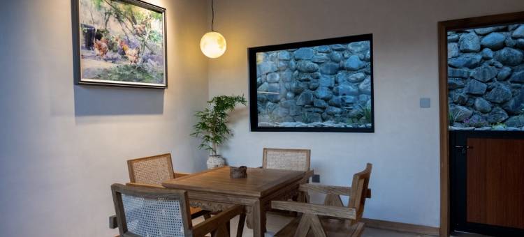 上犹右溪左岸民宿图片