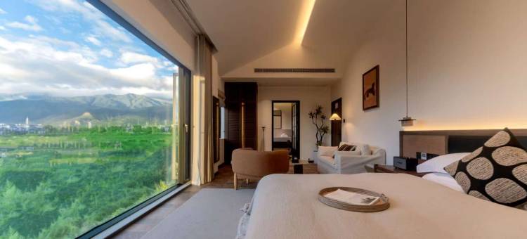 大理夕·禾喜洲山景度假酒店图片