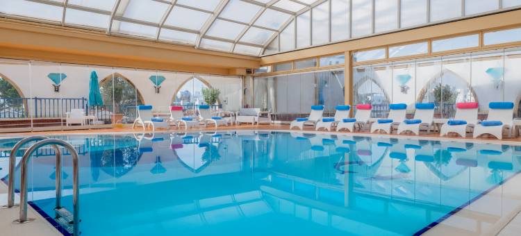 梅里特乐夫科萨酒店及(Merit Lefkosa Hotel & Casino)图片