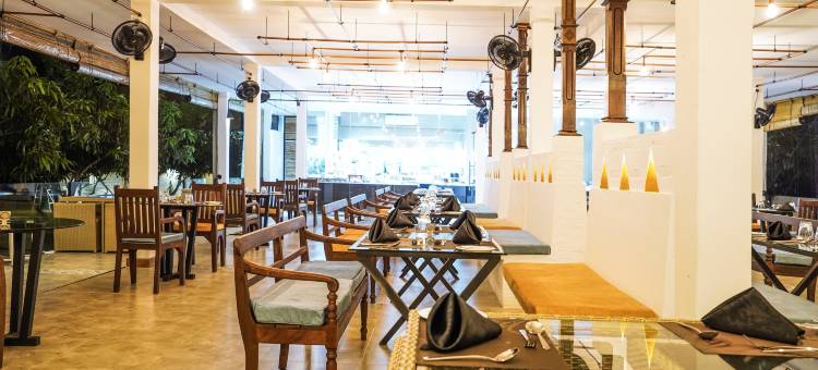 谛玛女仕创选酒店(Amba Yaalu - Thema Collection "The First Women-LED Hotel in Sri Lanka")图片