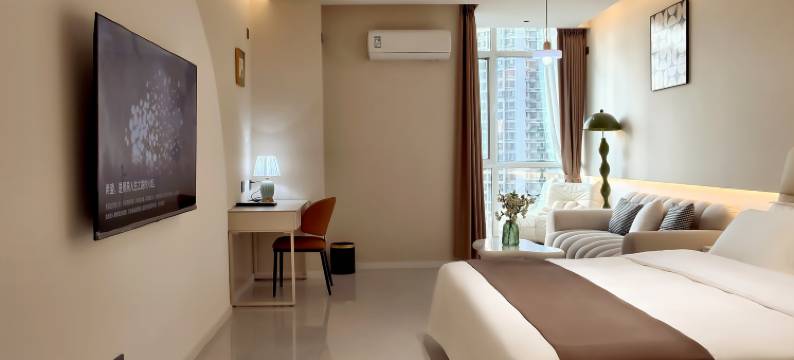 松间溪雨民宿(滕州博物馆龙泉广场店)图片