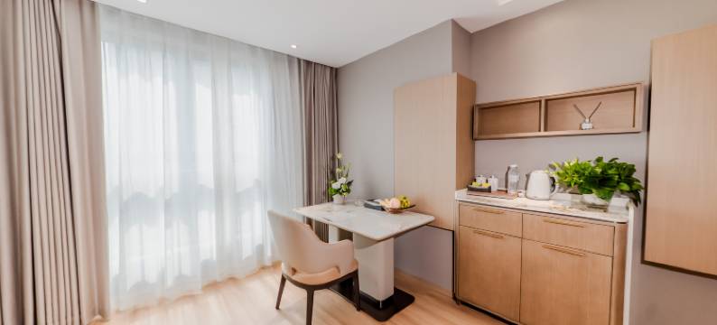 安泰世纪酒店(成都环球中心世纪城新会展中心店)图片