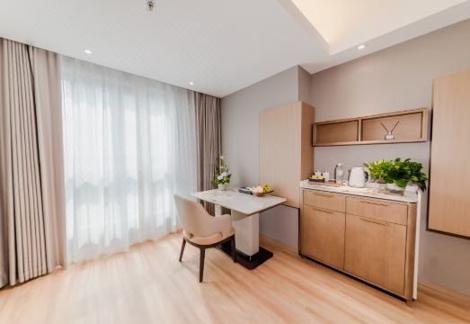 Antai Century Hotel Hotel Overview