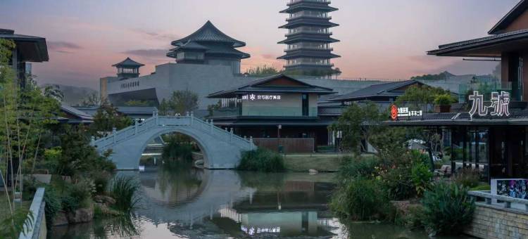 文昌轻奢酒店(扬州瘦西湖店)图片