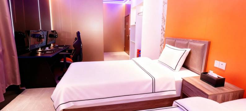 UK电竞酒店(莲塘柏岗地铁站店)图片