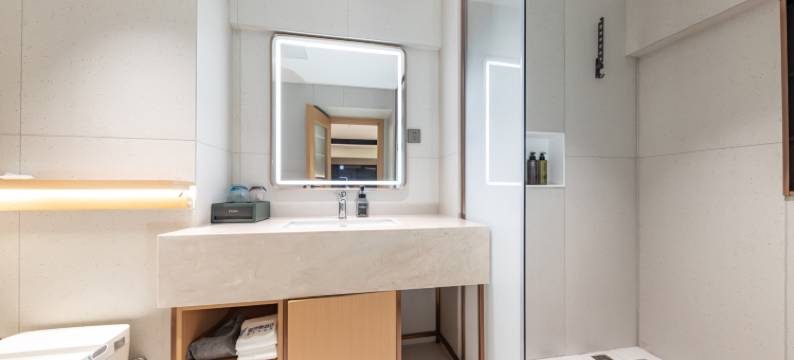 雅诗景酒店(潜江万达广场店)图片