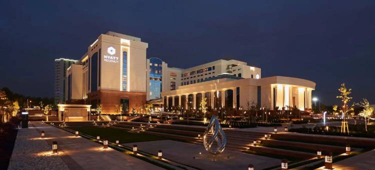 塔什干凯悦酒店(Hyatt Regency Tashkent)图片