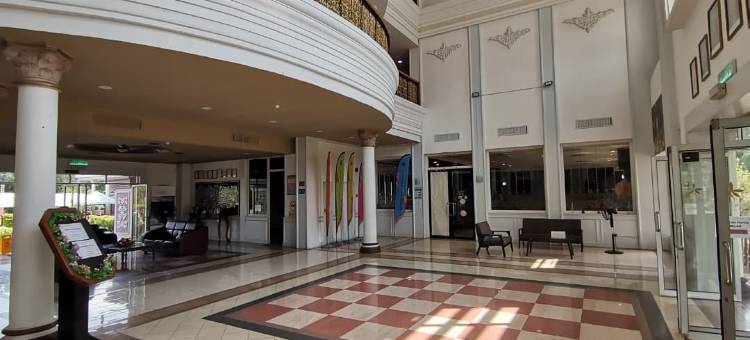 马来西亚居林斯里酒店(Hotel Seri Malaysia Kulim)图片