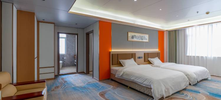 格林联盟酒店(太仓长春南路鎏渊店)图片