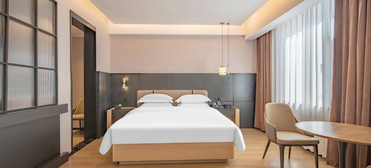 迈凯伦酒店(清河城店)图片