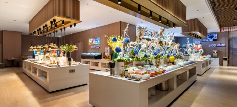 金城明珠度假酒店(盘州南湖公园店)图片