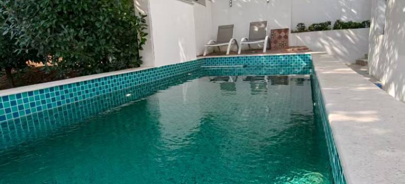 岱山蓝白小镇民宿图片