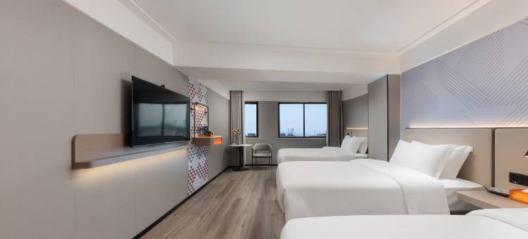 柏曼酒店(长沙岳麓山中南大学店)图片