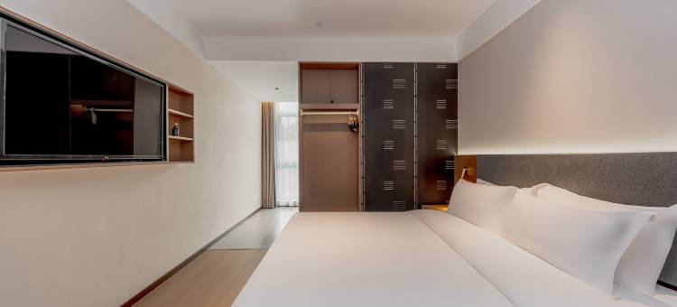 艾扉酒店(宁波慈溪宁大科院店)图片