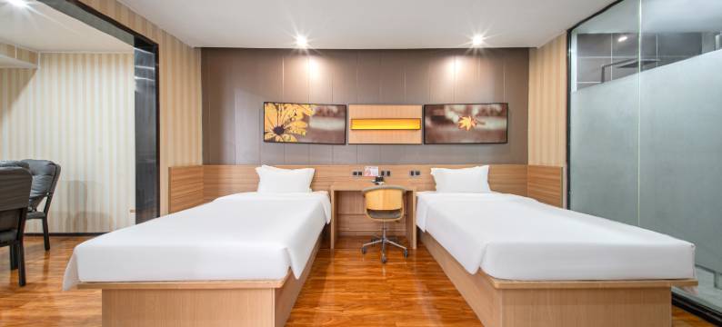 iV酒店(荣昌区政府店)图片