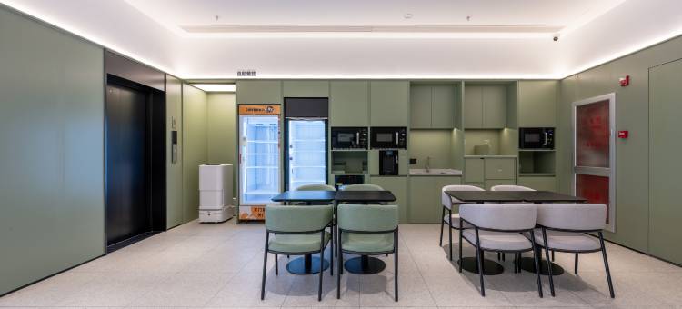 海友酒店(北京鸟巢北土城地铁站店)图片