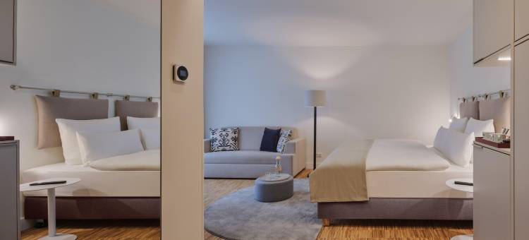 哈克市场经典酒店 - 自助入住(Classik Hotel Hackescher Markt - Self Check in)图片