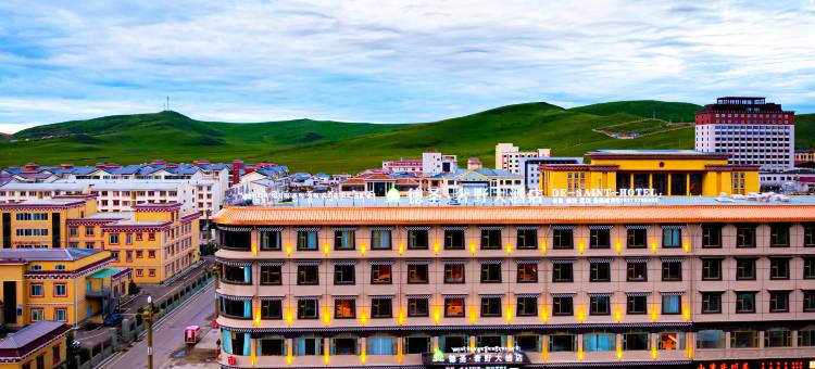 若尔盖德圣奢野酒店图片