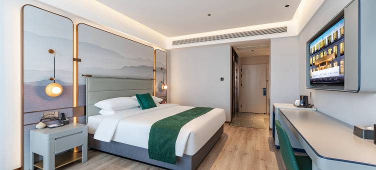 兰欧尚品酒店(宝鸡陇县关山大道店)图片