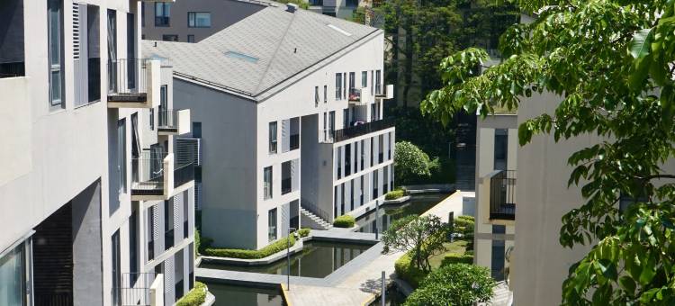 深圳半山壹棠服务公寓图片