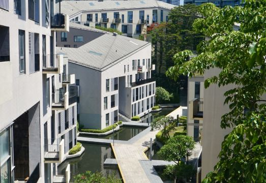 广州山水时尚酒店（花都店）外观图