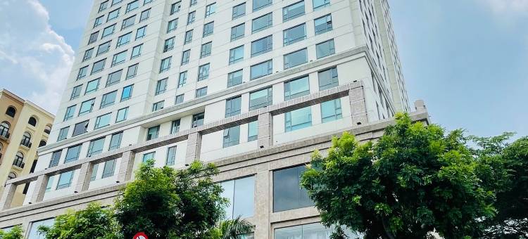 SECC Golden King Tower EmHouse图片