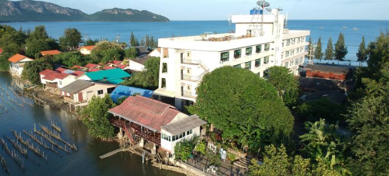 黄金海滩精品度假村(Golden Beach Boutique Resort)图片