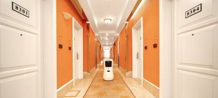 保康山坐山酒店(襄阳保康一中店)图片