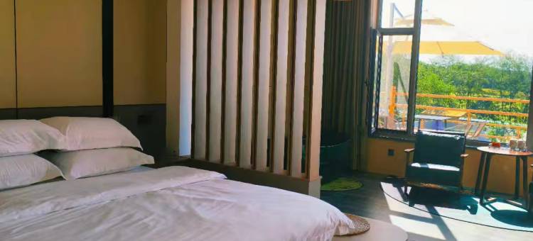 宽甸乡筑民宿图片