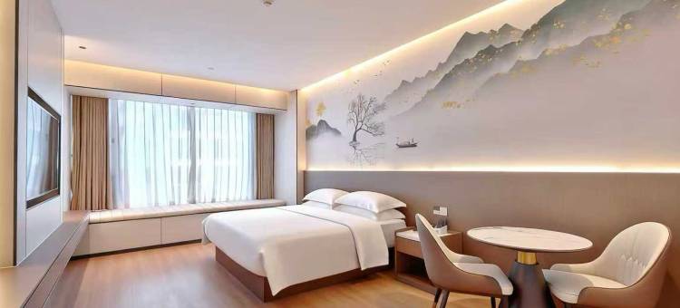 郦景国际大酒店(防城港高铁北站店)图片