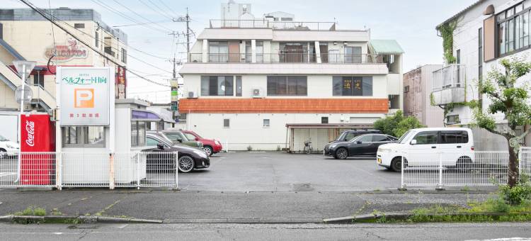 日向贝尔福特酒店(Hotel Verfort Hyuga)图片